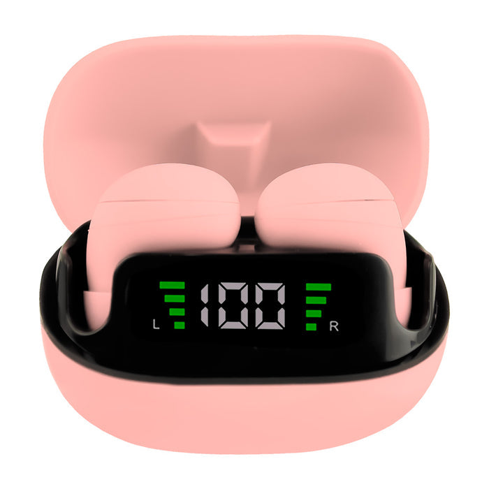 Audífonos TWS TinyBeatz Minis Rosa PC-117063 - Audífonos TWS TinyBeatz Minis Rosa PC-117063 -